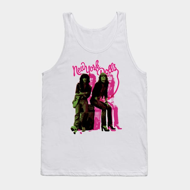 New Best Song Tank Top by AlexanderoCool